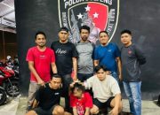 Polda Sulteng Tangkap Seorang Pria Warga Huntara Residivis Curanmor