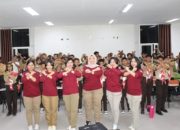 Ditresnarkoba Polda Sulteng Sosialisasikan Bahaya Narkotika kepada Pelajar