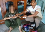 Diduga Edarkan Sabu Seorang IRT Diamankan Polisi