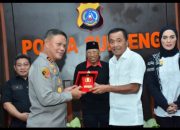 Komisi III DPR RI Apresiasi Kinerja Operasi Madago Raya di Kabupaten Poso