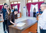 Pengurus IMLB Menado Priode 2025-2026 Resmi Dilantik
