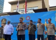 Kapolri Akan Lepas Buruh Terdampak PHK dan Angkatan Kerja Baru