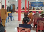 Kapolsek Balantak Dukung Program Pencegahan Stunting