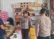 Polres Touna Pastikan Stok Beras Aman Bebas Dari Oplosan
