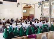 Kapolres Touna Bersama Kajari Silaturahmi Bersama Ketua DPD Muhammadiyah