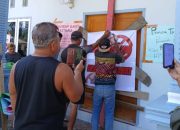 Diduga Korupsi DD Warga Desa Betania Unras, Tuntut Kades John Potohu Mundur Dari Jabatannya