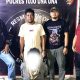 Polres Touna Tangkap Seorang Pria Warga Ampana Kota Pelaku Pencurian Buah Kelapa
