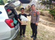 Satgas II Preemtif Operasi Madago Raya Samabangi Tokoh Agama di Kecamatan Lage dan Pamona Utara