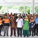 Baznas Banggai Gelar Pelatihan Tingkat Dasar Bencana Bentuk BTB 4