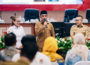 Menteri PPPA RI Bersama Gubernur Sulteng Hadiri Peringatan HAN di Kabupaten Banggai
