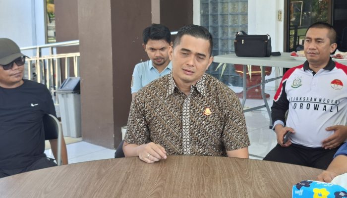 Kajari Touna Baru Siap Gerak Cepat Tangani Laporan Masyarakat
