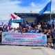 TKBM Teluk Dolango Bunta Unras, Tuntut PT. Cipta Banggai Sejahtera Bayarkan Sisa Upah Buruh