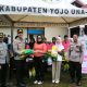 Polres Touna Bersama Bulog Gelar Pasar Beras Murah