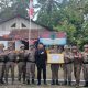 Dansat Brimob Polda Sulteng Kunjungi 4 Pos Kamtibmas di Wilayah Poso
