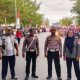 Polres Touna Kawal Ketat Karnaval Budaya Menyambut HUT ke-80 RI
