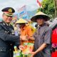 Meriahkan HUT ke-80 RI, Kapolda Sulteng Gelar Baksos dan Bakti Kesehatan di Tamanjeka Poso