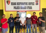 Polres Morut Tangkap Dua Pria Diduga Pelaku Pengedar Narkoba