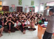 Rohaniawan Kamtibmas Polri Edukasi Pelajar Tentang Toleransi dan Mitigasi Bencana 