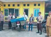 Polsek Bualemo Amankan Seorang Pria Membawa Miras Cap Tikus