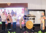 Gubernur Sulteng Buka Rakortek Lingkungan Hidup Upaya Pengendalian Pencemaran