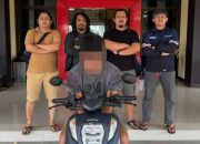 Polres Banggai Amankan Seorang Pria Diduga Curanmor