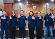 Unit PPA Polres Banggai Imbau Warga Stop Kekerasan Terhadap Perempuan dan Anak