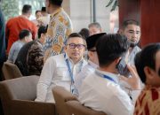 Bupati Amirudin Hadiri AOE 2025, Perkenalkan Potensi Daerah Banggai ke Pasar Nasional dan Global