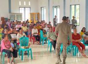 Satgas Madago Raya Pulihkan Psikologis Warga Melalui Hipnoterapi