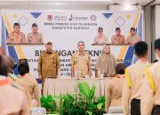 Dispora Banggai Tingkatkan Kapasitas Anggota Pramuka Melalui Bimtek Pengelolaan Dewan Ambalan