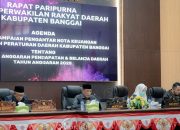 DPRD Bersama Pemkab Banggai Tetapkan APBD Perubahan Tahun 2025