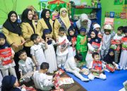 Syamsuarni Sosialisasikan PAUD HI Untuk Meningkatkan Layanan Pendidikan Anak Usia Dini
