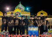 MTQ ke-43 Resmi Dibuka di Desa Gori-Gori, Wujudkan Generasi Qur’ani