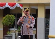 Kapolresta Palu Apresiasi Masyarakat Palu Aksi Damai Berjalan Aman dan Tertib