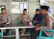 Satgas Madago Raya Sambang ke Tokoh Agama Cegah Intoleransi