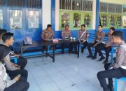 Satlantas Polres Touna Gelar Anev Mingguan Tingkatkan Pelayanan Prima Kepada Masyarakat
