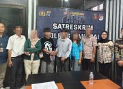 Polres Banggai Lakukan Diversi Terhadap Kasus Penganiayaan