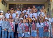 Satlantas Polres Banggai Sosialisasikan Program Police Go To School