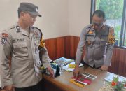 Warga Poso Pesisir Serahkan Temuan 59 Butir Amunisi ke Polisi