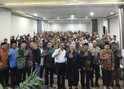 Kaops Madago Raya Hadiri Seminar Ilmiah bersama Ratusan Eks JI di Poso