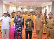 Bupati Banggai Hadiri Forum Penataan Ruang di Palu, Bahas Pembangunan Jalan Lumpoknyo-Pasar Tua