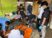Seorang Pria Warga Jabar Ditemukan Warga Meninggal Dunia di Kamar Mandi