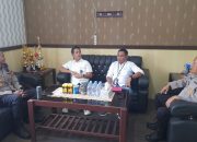 Polres Touna Bersama Bulog Poso Bersinergi Tingkatkan Hasil Panen Jagung Petani