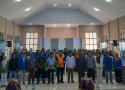 Kasatintelkam Polres Touna Dukung Mahasiswa Melakukan Kegiatan Positif
