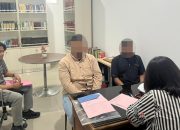 Dua Orang Tersangka Pengedar Sedia Farmasi Tanpa Izin Dilimpahkan ke Kejari Banggai
