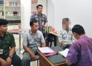Polisi Limpahkan Tersangka Kasus Pencurian Rumah Kosong ke Kejari Banggai