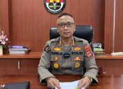 Rotasi di Tubuh Polri, Kapolda Sulteng Mutasi Sebanyak 603 Personelnya