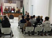 Polres Banggai Menangkan Sidang Praperadilan Penetapan Tersangka di PN Luwuk, Hakim Tolak Gugatan Pemohon