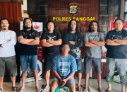Polres Banggai Tangkap Seorang Pria Diduga Pelaku Penganiayaan Setelah Dua Tahun Buron