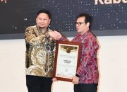 Pemkab Banggai Raih Penghargaan GM-DTGI 2025