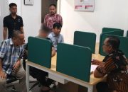 Polres Banggai Limpahkan Kasus Penipuan dan Penggelapan ke Kejari